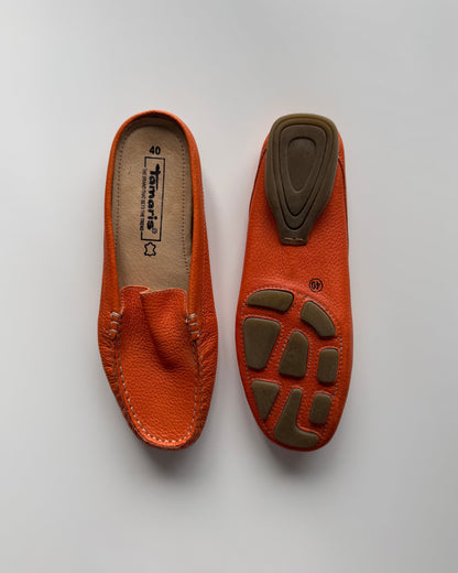 Tamaris Mule Loafers - 9/9.5