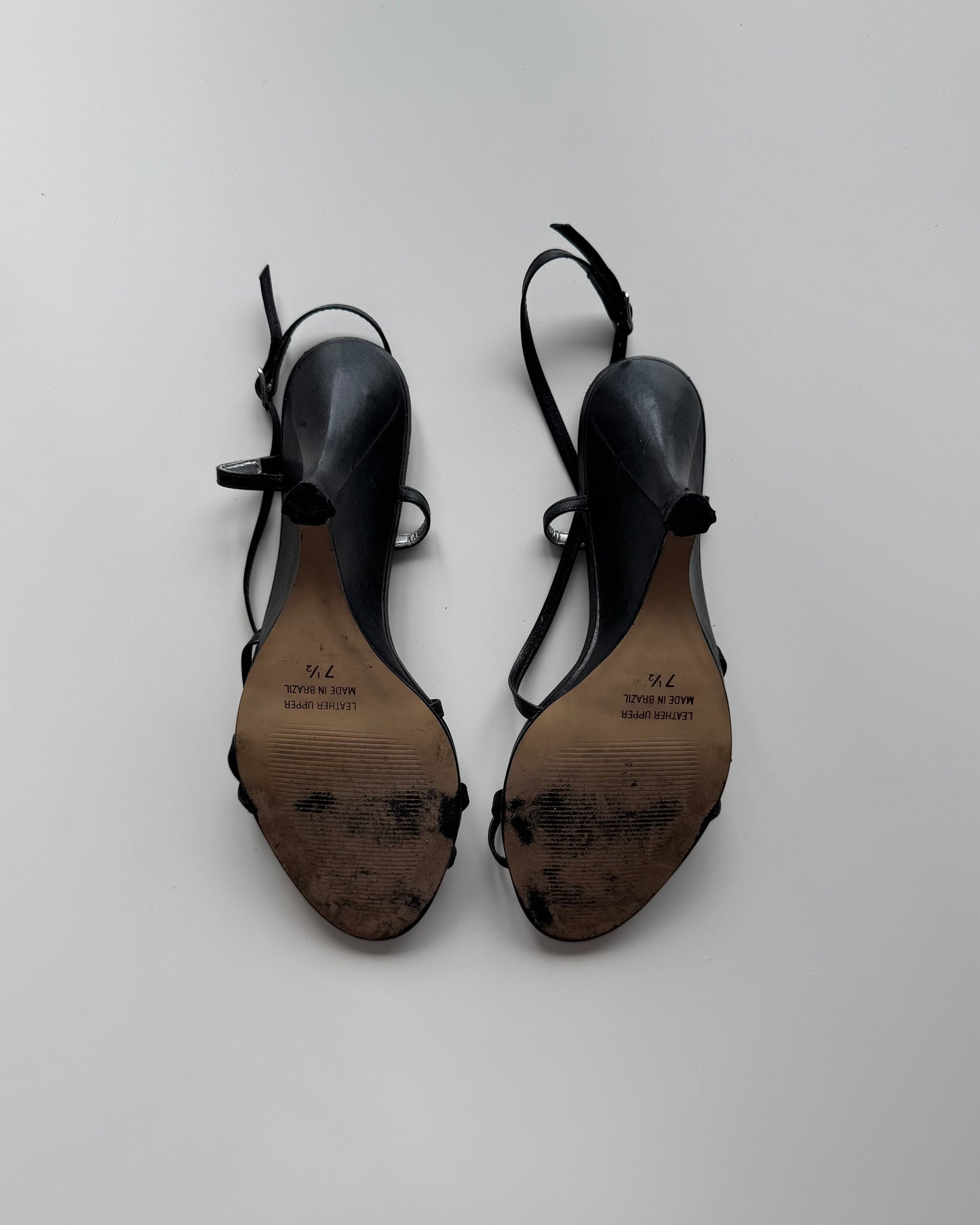 WHBM Wedge Heels - 7.5