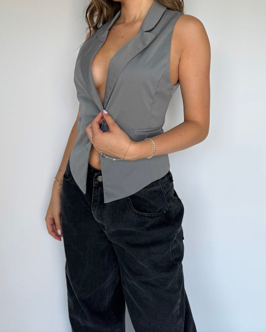 Guess Vest - S/M