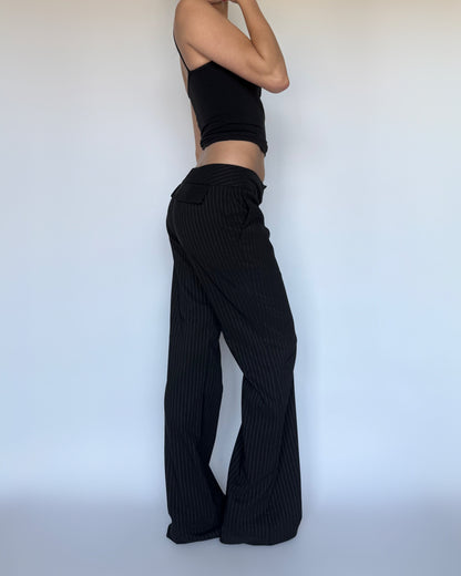 Byer California Low-Rise Trousers - XS/S