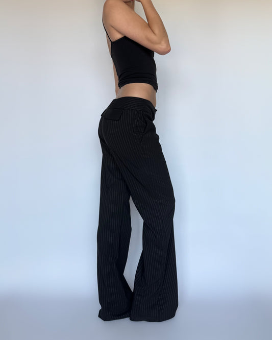 Byer California Low-Rise Trousers - XS/S