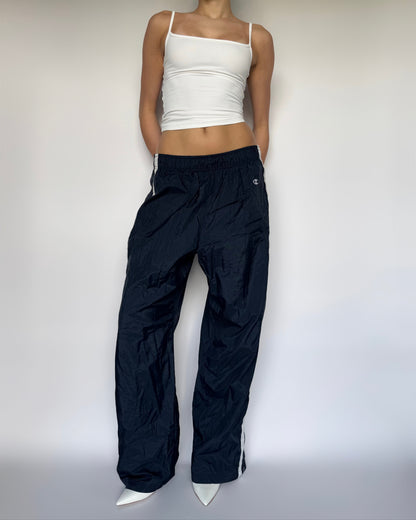 Champion Snap Away Track Pants - XS/S/M