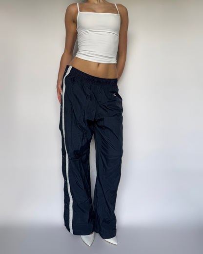 Champion Snap Away Track Pants - XS/S/M