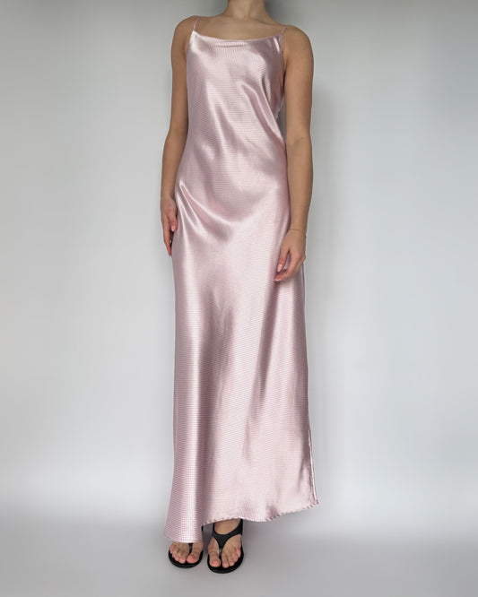 Vtg Alexander Del Rosa Maxi - S/M