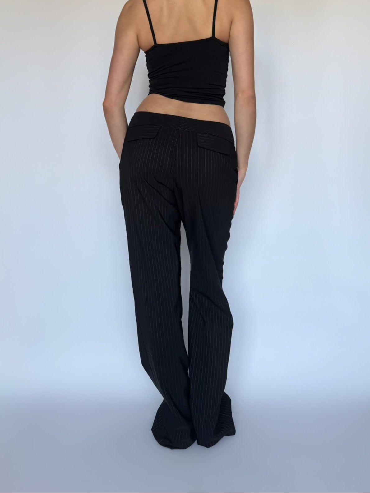 Byer California Low-Rise Trousers - XS/S