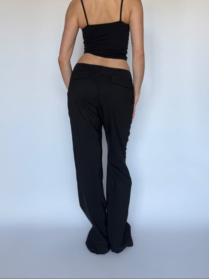 Byer California Low-Rise Trousers - XS/S