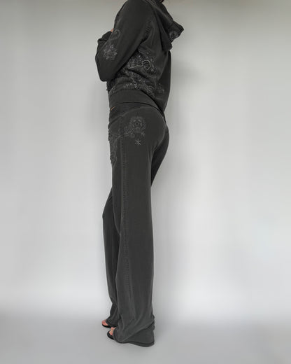 Y2K Vertigo Two-Piece Set - S