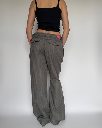 Vtg Baggy Trousers - M/L